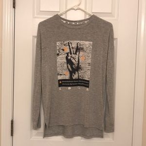 Long Sleeve Tee Shirt